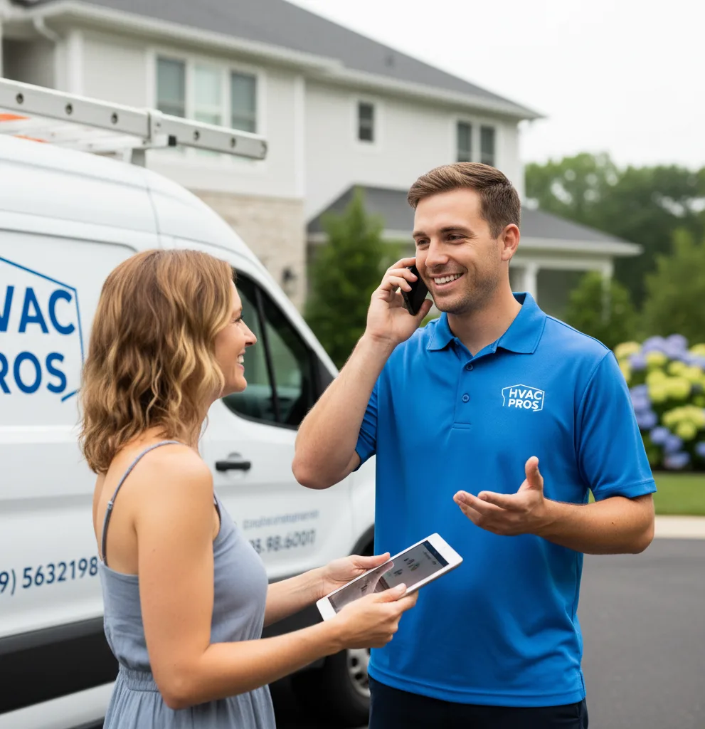Cobra HVAC customer support in Kimbolton